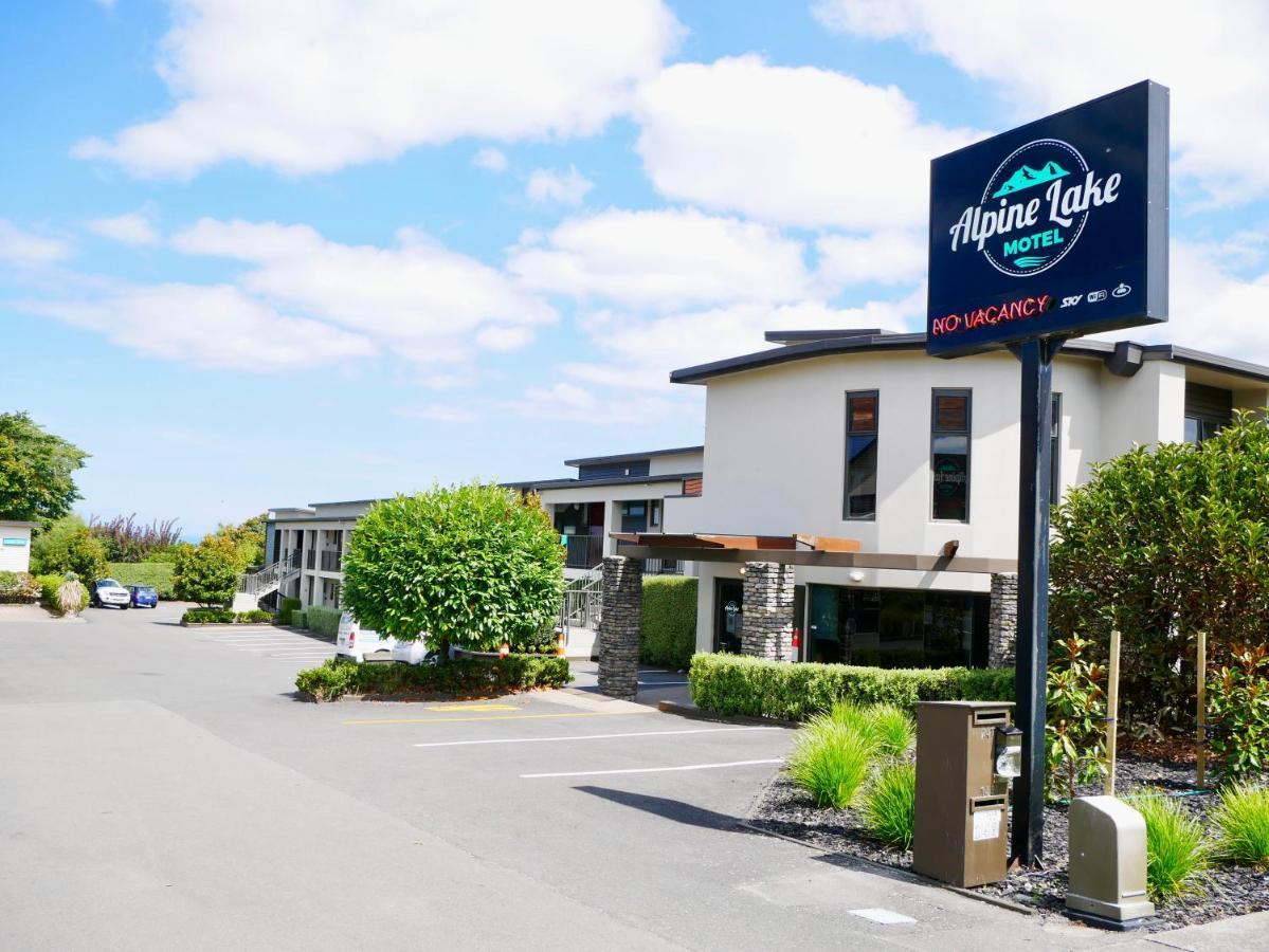 Alpine Lake Motel Tauposee Exterior foto